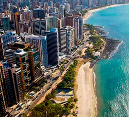 Foto da unidade de Fortaleza - CE 