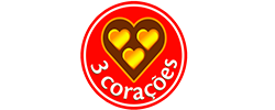 Café 3 corações