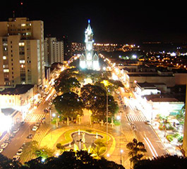 Foto da unidade de Franca - SP 