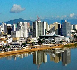 Foto da unidade de  Campos dos Goytacazes - RJ 