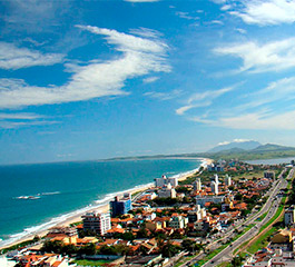 Foto da unidade de Macaé - RJ 