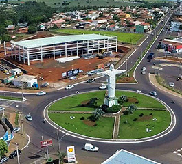 Foto da unidade de Rio Verde - GO 